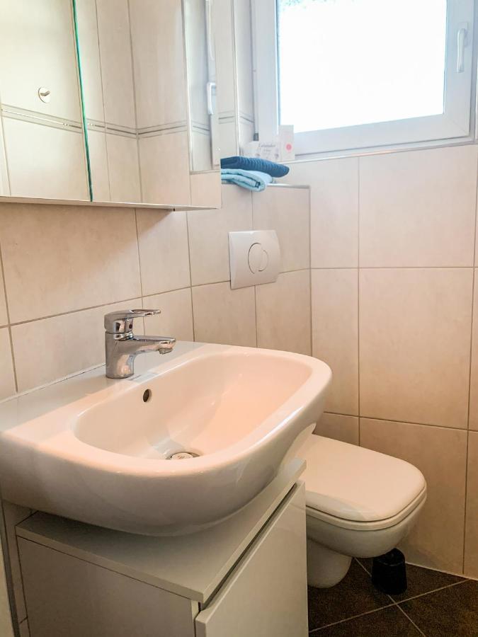 Messewohnung Fuer 5 Gaeste Mit Balkon Und Lift Hannover Exterior foto