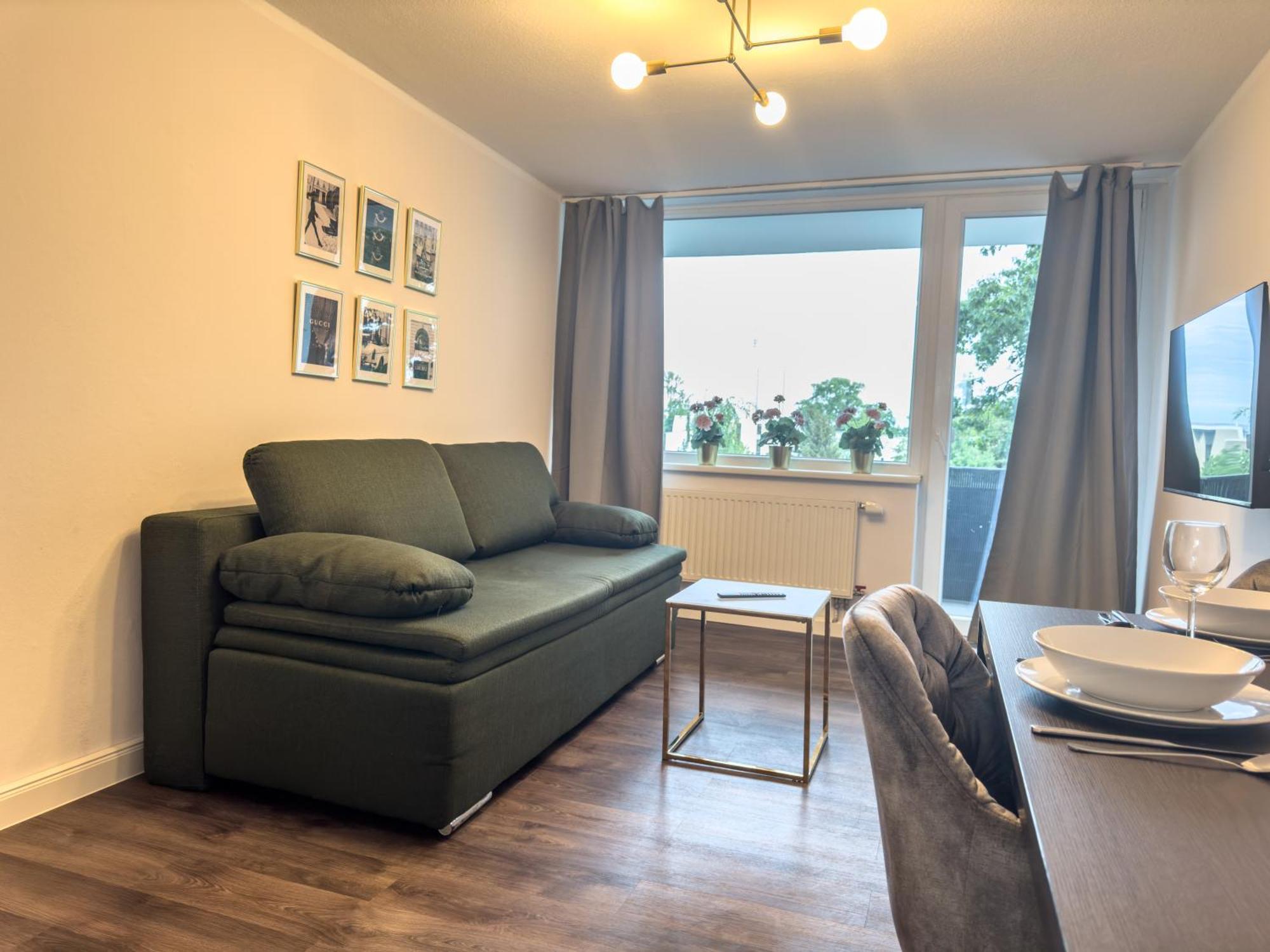 Messewohnung Fuer 5 Gaeste Mit Balkon Und Lift Hannover Exterior foto